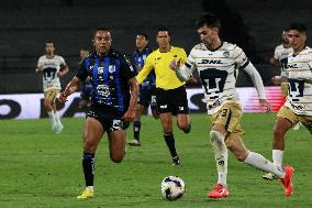 Pumas UNAM v Queretaro - 2024 BBVA MX League