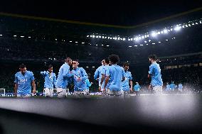 Sporting Clube de Portugal v Manchester City - UEFA Champions League 2024/25 League Phase MD4