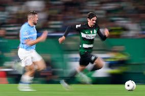 Sporting Clube de Portugal v Manchester City - UEFA Champions League 2024/25 League Phase MD4