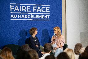 Launch of The “Faire Face” Foundation Against Harassment at School - Paris