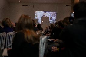 Launch of The “Faire Face” Foundation Against Harassment at School - Paris