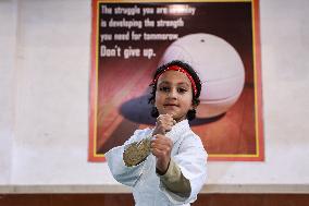 Martial Arts In Kashmir