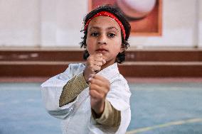 Martial Arts In Kashmir