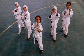 Martial Arts In Kashmir