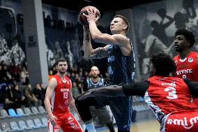 Dnipro defeats Rivne 85-48 in Ukrainian Basketball SuperLeague match