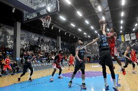 Dnipro defeats Rivne 85-48 in Ukrainian Basketball SuperLeague match