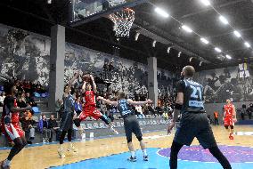 Dnipro defeats Rivne 85-48 in Ukrainian Basketball SuperLeague match