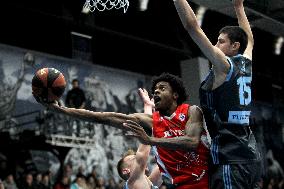 Dnipro defeats Rivne 85-48 in Ukrainian Basketball SuperLeague match