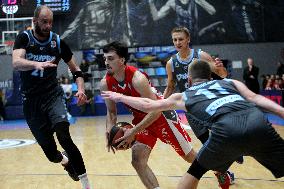 Dnipro defeats Rivne 85-48 in Ukrainian Basketball SuperLeague match