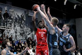 Dnipro defeats Rivne 85-48 in Ukrainian Basketball SuperLeague match