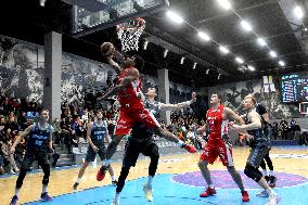 Dnipro defeats Rivne 85-48 in Ukrainian Basketball SuperLeague match