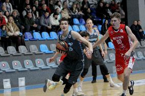 Dnipro defeats Rivne 85-48 in Ukrainian Basketball SuperLeague match