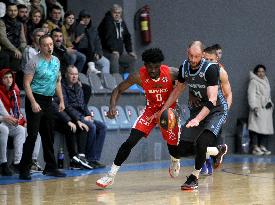 Dnipro defeats Rivne 85-48 in Ukrainian Basketball SuperLeague match