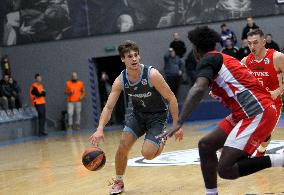 Dnipro defeats Rivne 85-48 in Ukrainian Basketball SuperLeague match