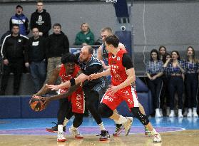 Dnipro defeats Rivne 85-48 in Ukrainian Basketball SuperLeague match