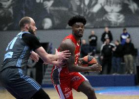 Dnipro defeats Rivne 85-48 in Ukrainian Basketball SuperLeague match