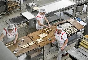 Bakery in Zaporizhzhia