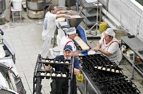 Bakery in Zaporizhzhia