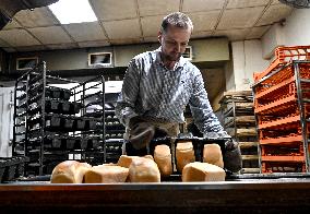 Bakery in Zaporizhzhia