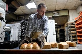 Bakery in Zaporizhzhia