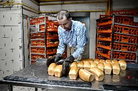 Bakery in Zaporizhzhia