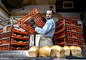 Bakery in Zaporizhzhia