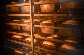 Bakery in Zaporizhzhia