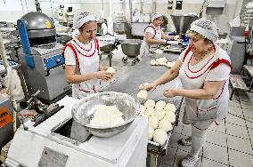 Bakery in Zaporizhzhia