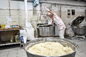 Bakery in Zaporizhzhia