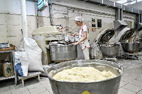 Bakery in Zaporizhzhia