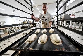 Bakery in Zaporizhzhia