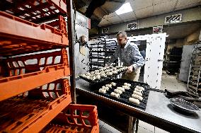 Bakery in Zaporizhzhia