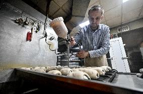 Bakery in Zaporizhzhia