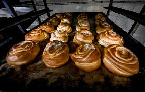 Bakery in Zaporizhzhia