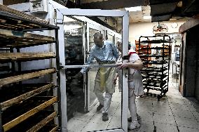 Bakery in Zaporizhzhia