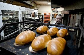 Bakery in Zaporizhzhia