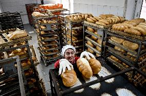 Bakery in Zaporizhzhia