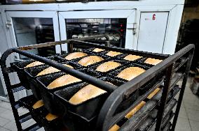 Bakery in Zaporizhzhia