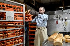 Bakery in Zaporizhzhia