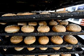 Bakery in Zaporizhzhia