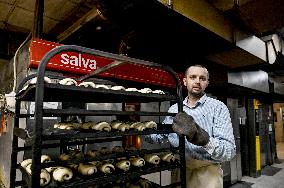 Bakery in Zaporizhzhia