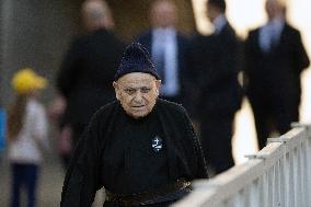 Pope Francis at St. Peter's Square - Vatican