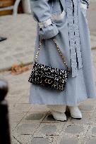 PFW - Dior Street Style