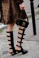 PFW - Dior Street Style