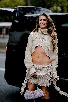 PFW - Ester Manas Street Style