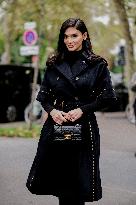 PFW - Dior Street Style