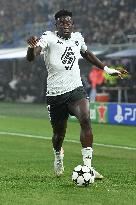 CALCIO - UEFA Champions League - Bologna FC vs AS Monaco