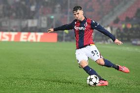 CALCIO - UEFA Champions League - Bologna FC vs AS Monaco