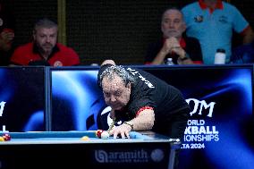 World Blackball Championships 2024 - Malta