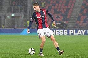 CALCIO - UEFA Champions League - Bologna FC vs AS Monaco